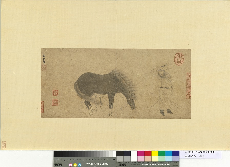 Glossaire sur les peintures chinoises