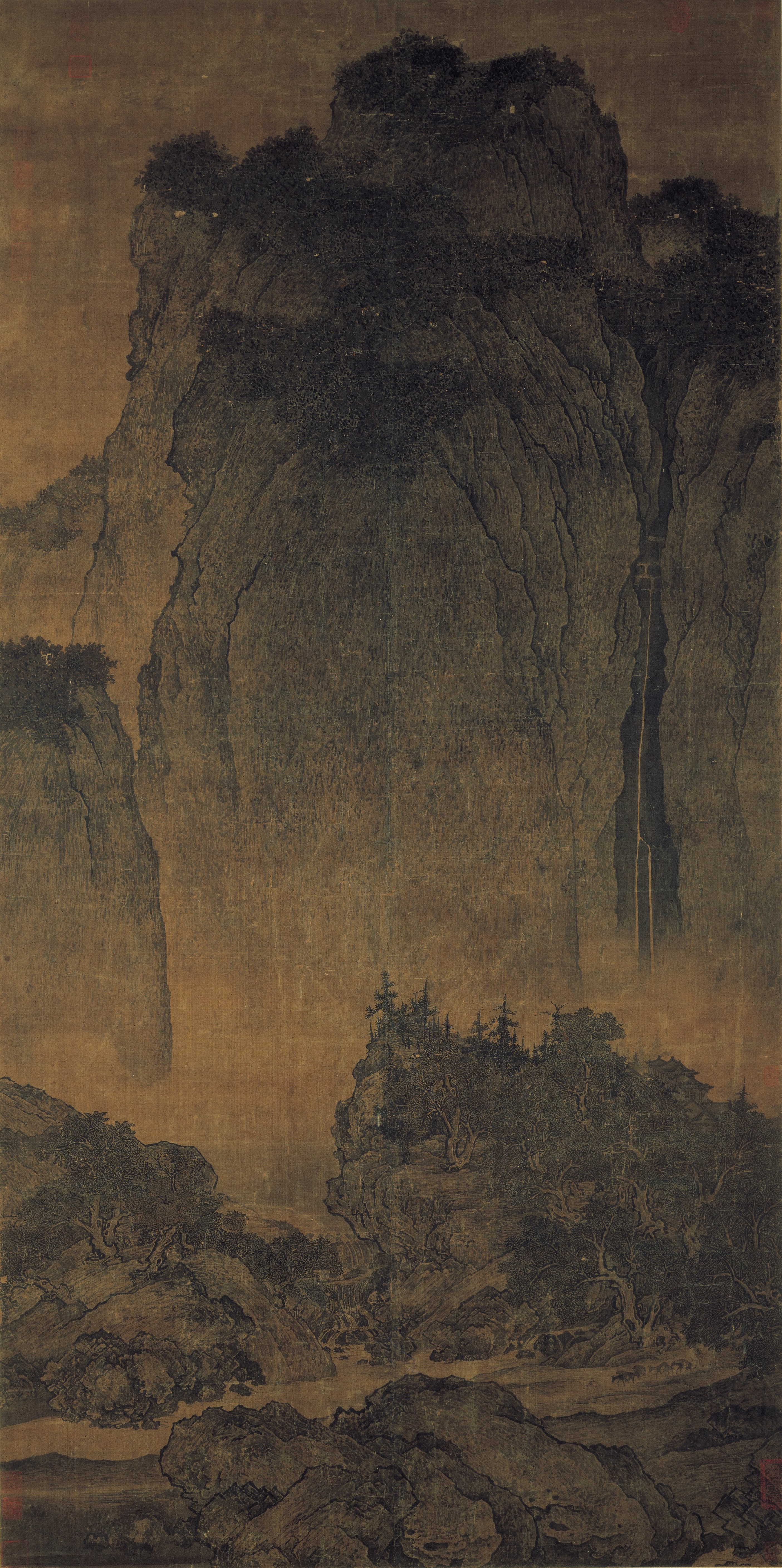 Glossaire sur les peintures chinoises (suite)