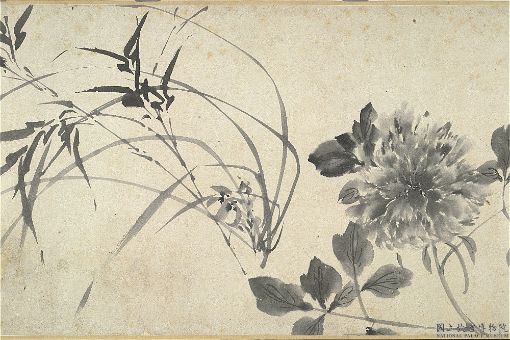 Peintures chinoises du MNP