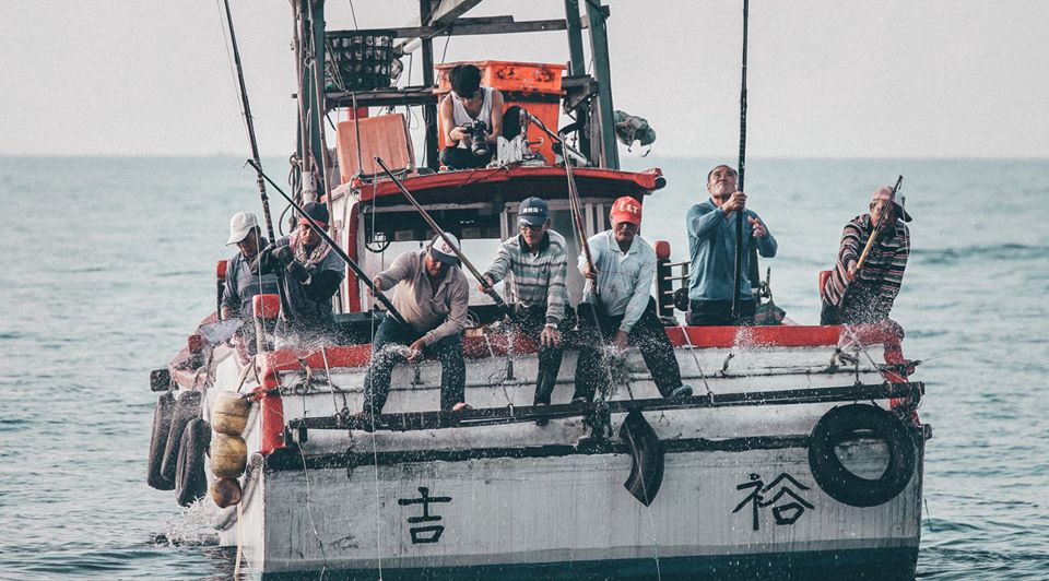 Le projet Pêche Durable documente les techniques de pêche tradit
