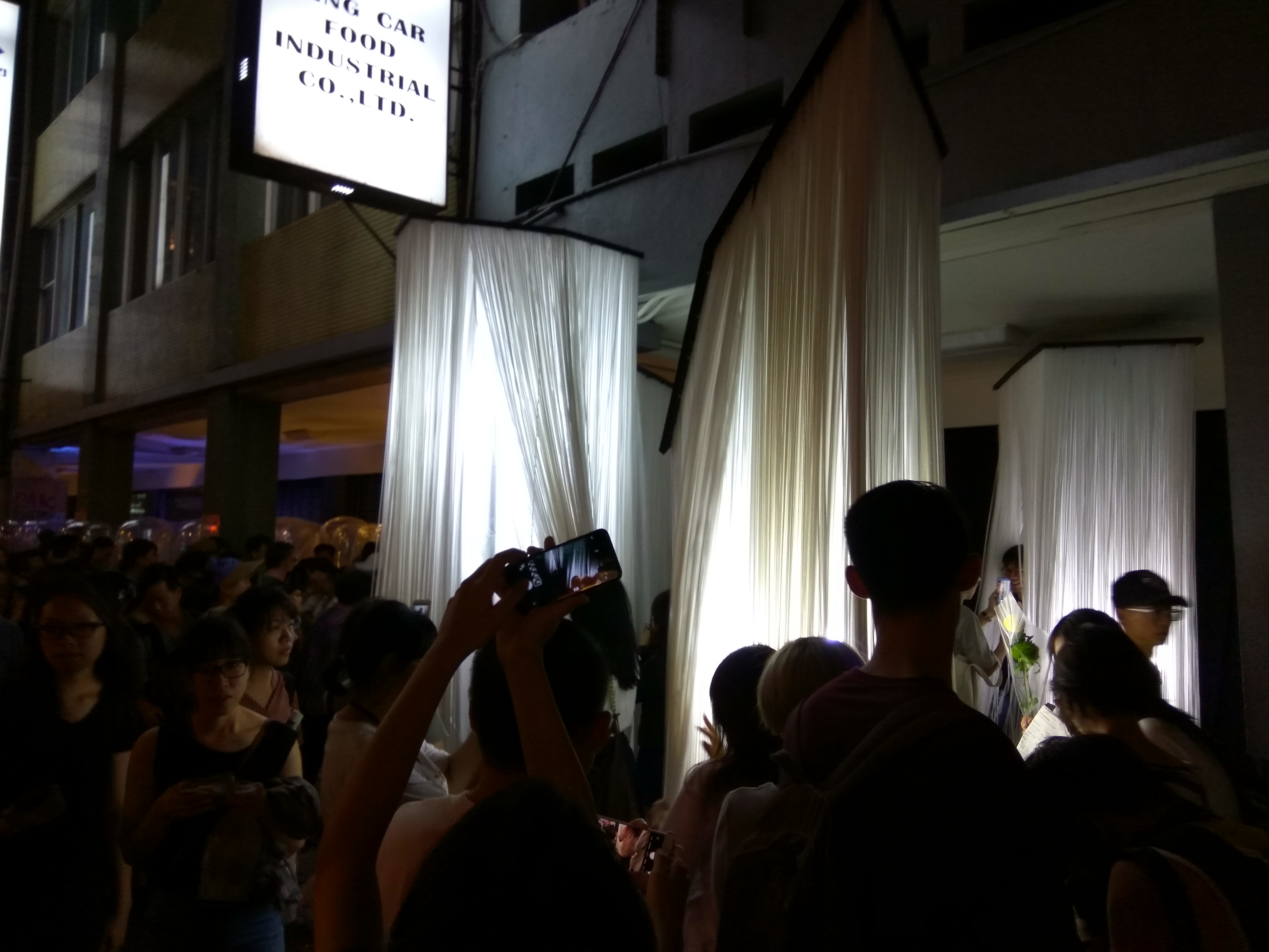 Nuit Blanche de Taipei 2017