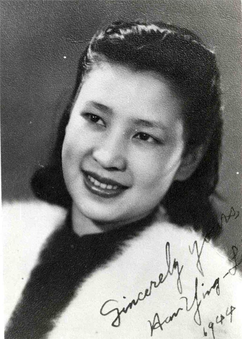 Les écrivaines taïwanaises (2/3) : Lin Hai-yin