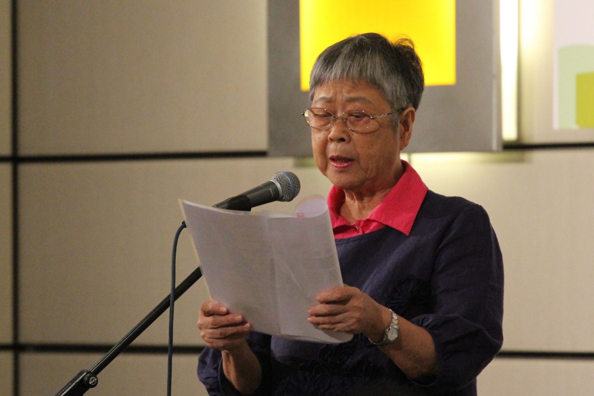 Les écrivaines taïwanaises (1/3) : Chen Ruoxi