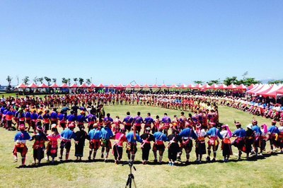 Taiwan célèbre la journée nationale des aborigènes