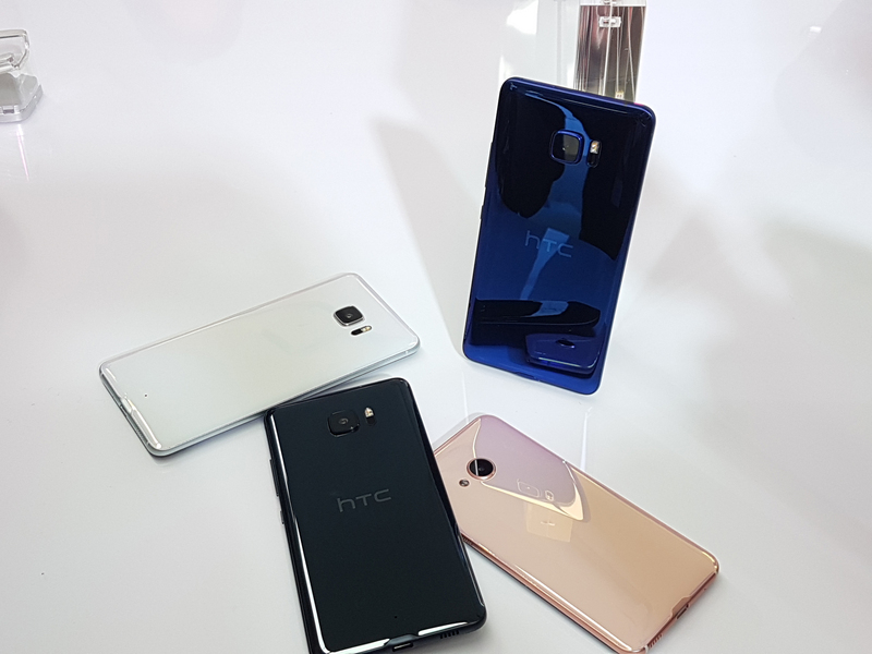 HTC enregistre de nouvelles pertes en 2016