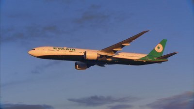 EVA Air fait partie des compagnies d’aviation les plus sûres du monde