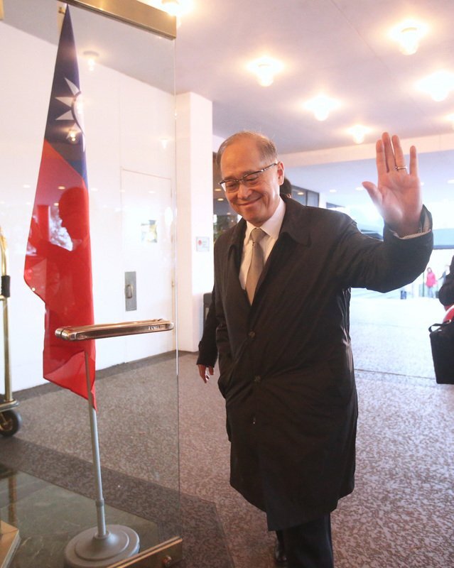 Le Chef de la diplomatie est en Haïti en vue de prendre part à l’investiture du Président Jovenel Moïse