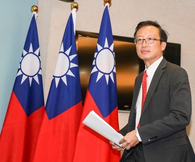 Le vice ministre Wu Chih-chung dirigera la délégation taiwanaise au Burkina Faso