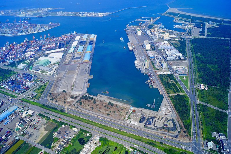 Taichung deviendra le plus grand port en Asie du Sud pour l’industrie éolienne