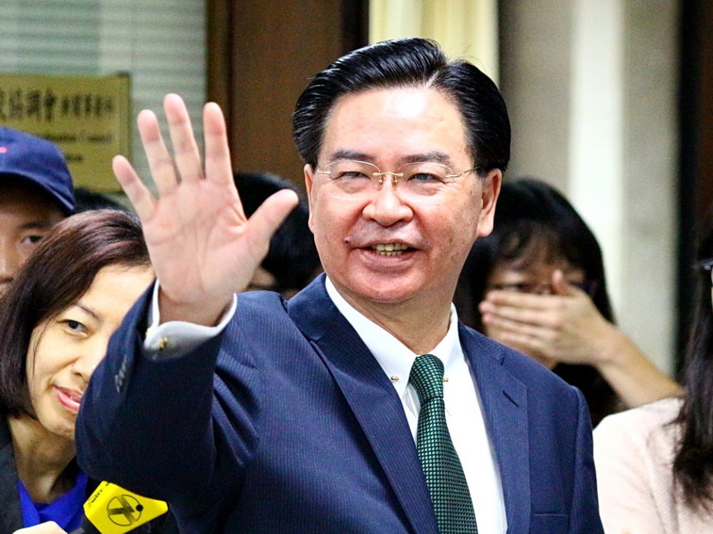 Taiwan reste au soin de ses alliés diplomatiques