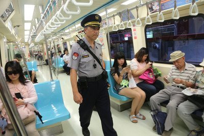 Tuerie à l’aveugle dans le métro de Taipei