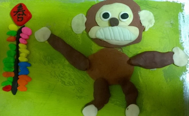 Découvrez l'origine du singe