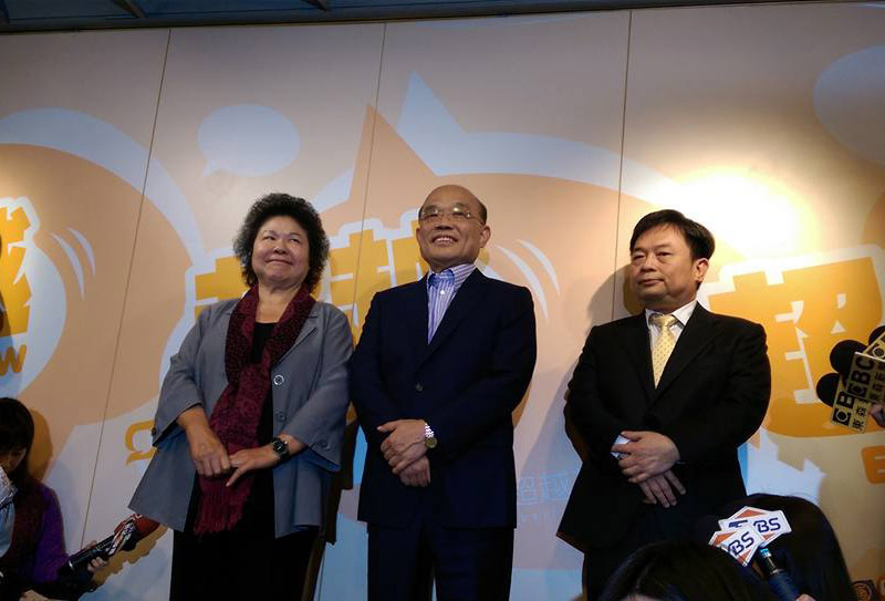 La maire de Kaohsiung prête à assumer le post de secrétaire générale du gouvernement