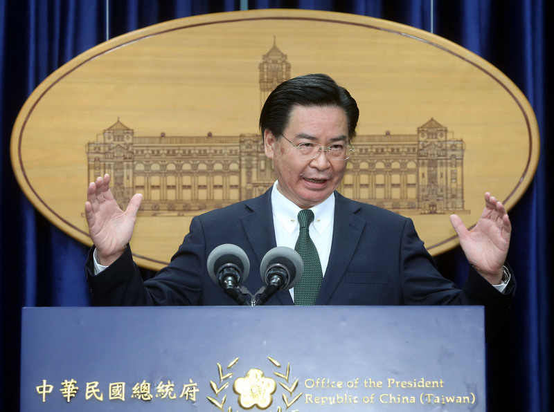 Diplomatie : Taiwan perd un précieux allié