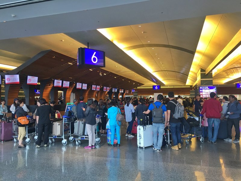 L’aéroport de Taoyuan parmi les dix premiers du monde