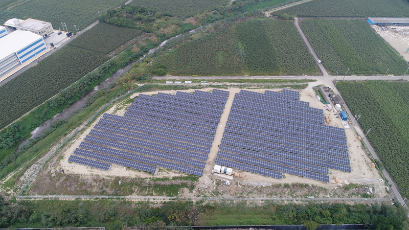 Les énergies renouvelables devraient fournir plus d’énergie que jamais cette année à Taiwan