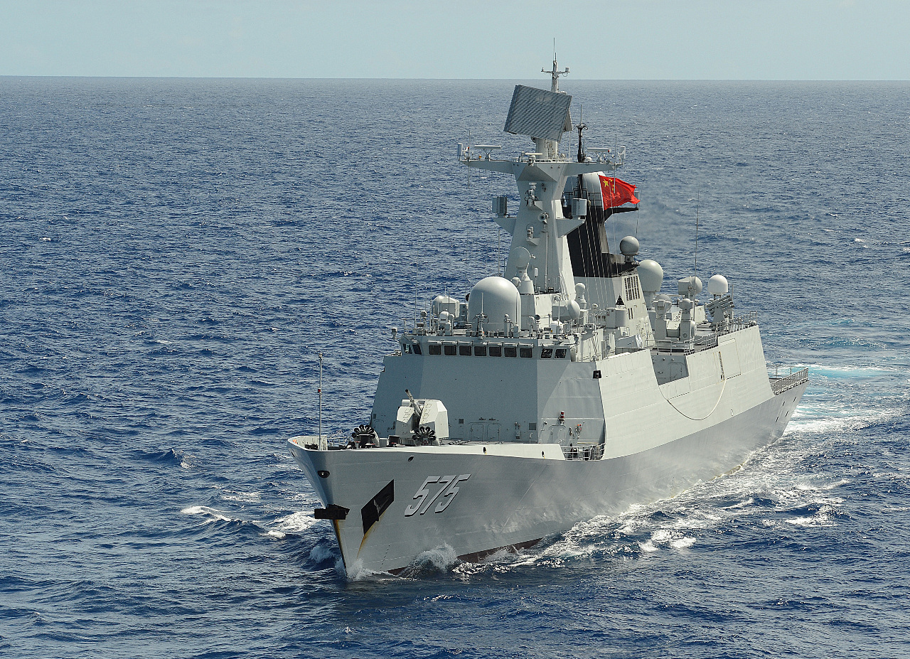 Exercices militaires chinois dans le détroit de Taiwan : la présidente continuellement informée de la situation