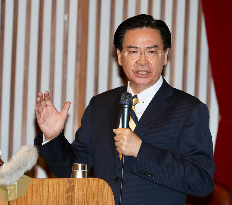 Taiwan dispose de beaucoup de possibilités pour élargir ses relations extérieures