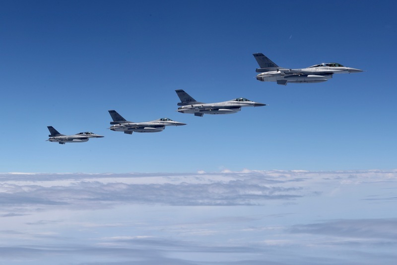 Washington autorise la commande d’armes de Taiwan