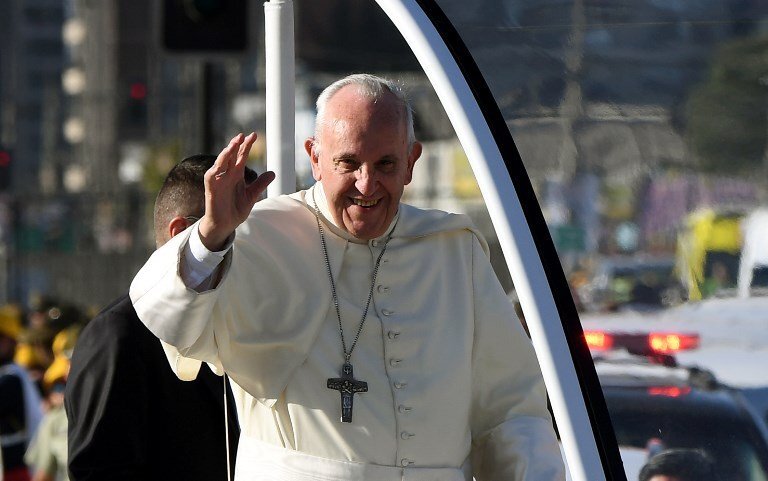 La présidente taïwanaise adresse son soutien à l’appel à la paix mondiale du Pape François