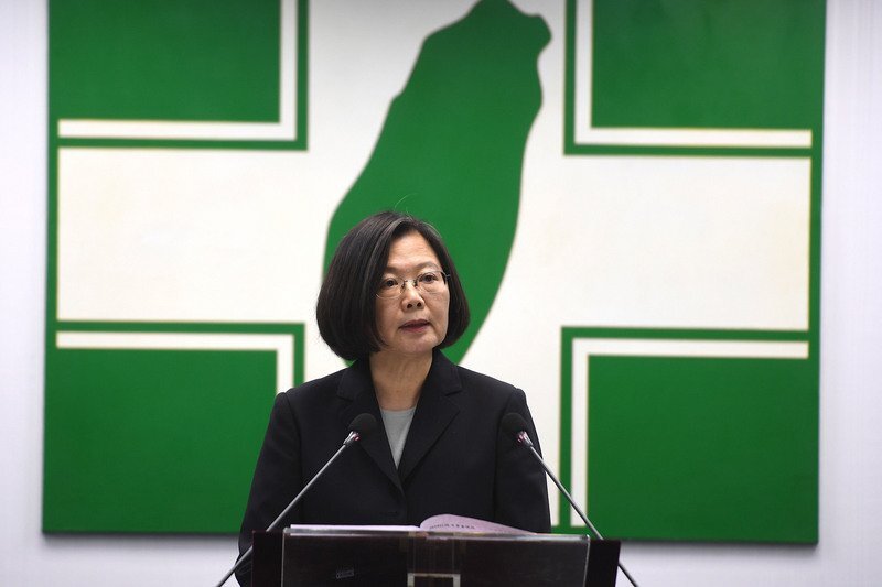 Tsai Ing-wen souhaite renforcer sa communication avec la population