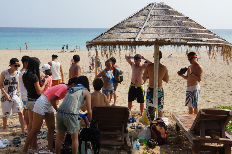 Prix Tang, tourisme à Kenting et fin de vie
