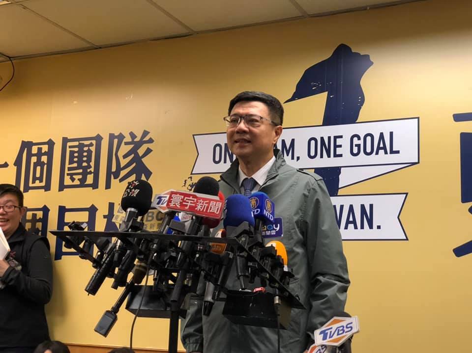 Cho Jung-tai élu à la tête du DPP