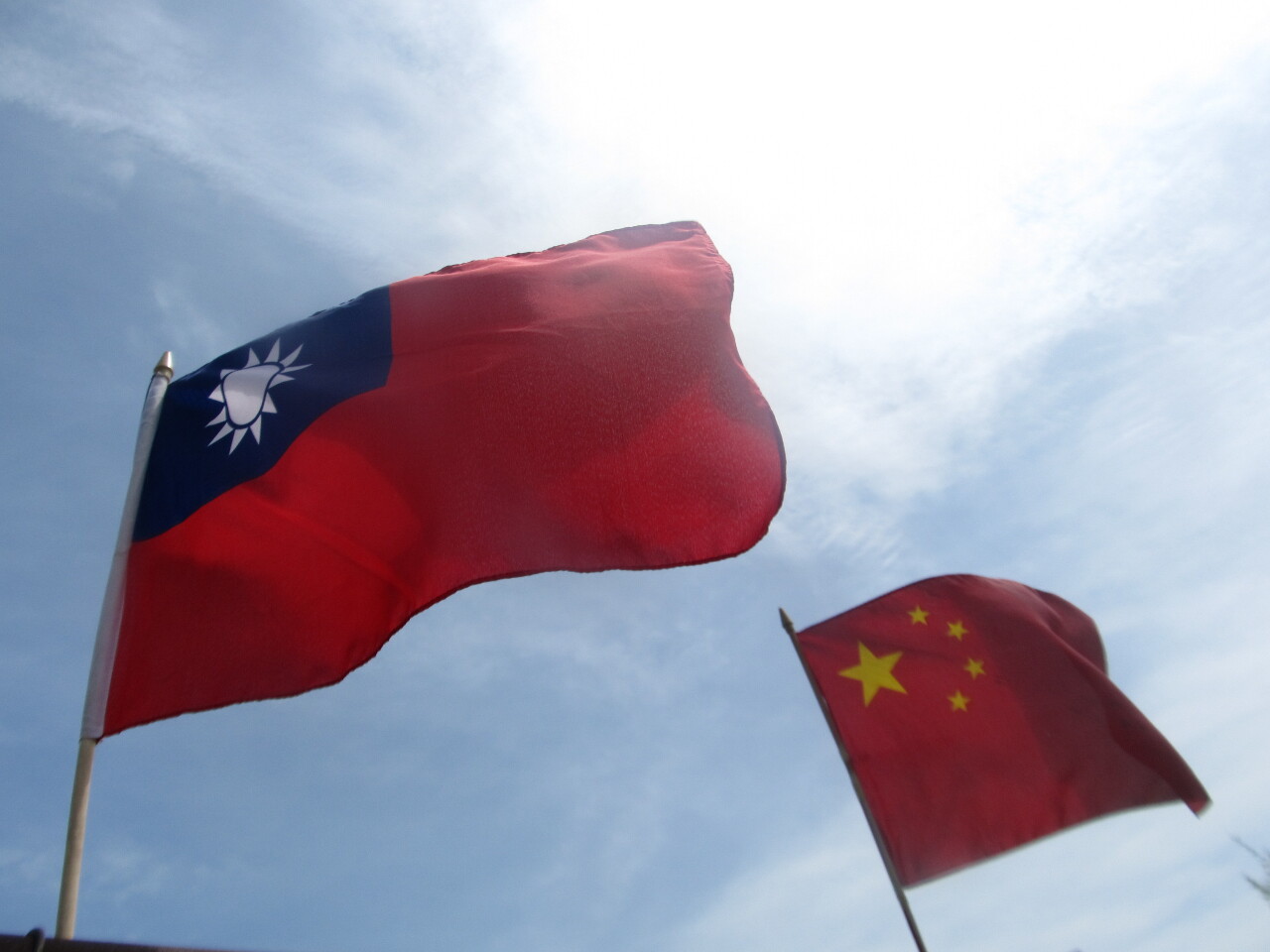 80% des Taiwanais rejettent le principe de « un pays, deux systèmes »