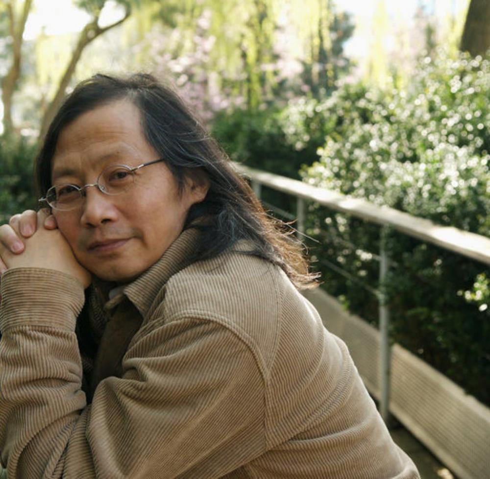 L'écrivain chinois Dai Sijie (image Wikimedia)