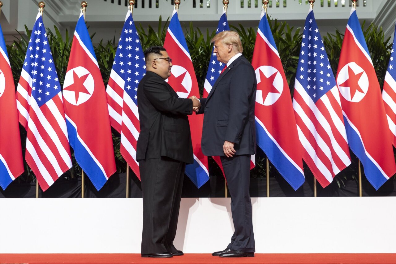 Quelle géopolitique asiatique pour le deuxième mandat de Donald Trump ? (2/2)