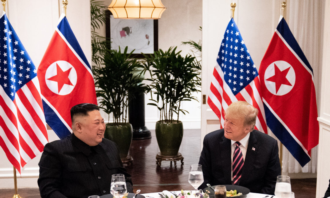 Géopolitique : La deuxième rencontre Trump-Kim (2)