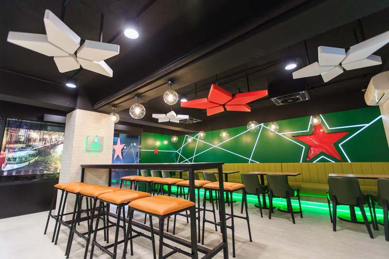 Nouveau magasin complexe 7-11 (Photo CNA)