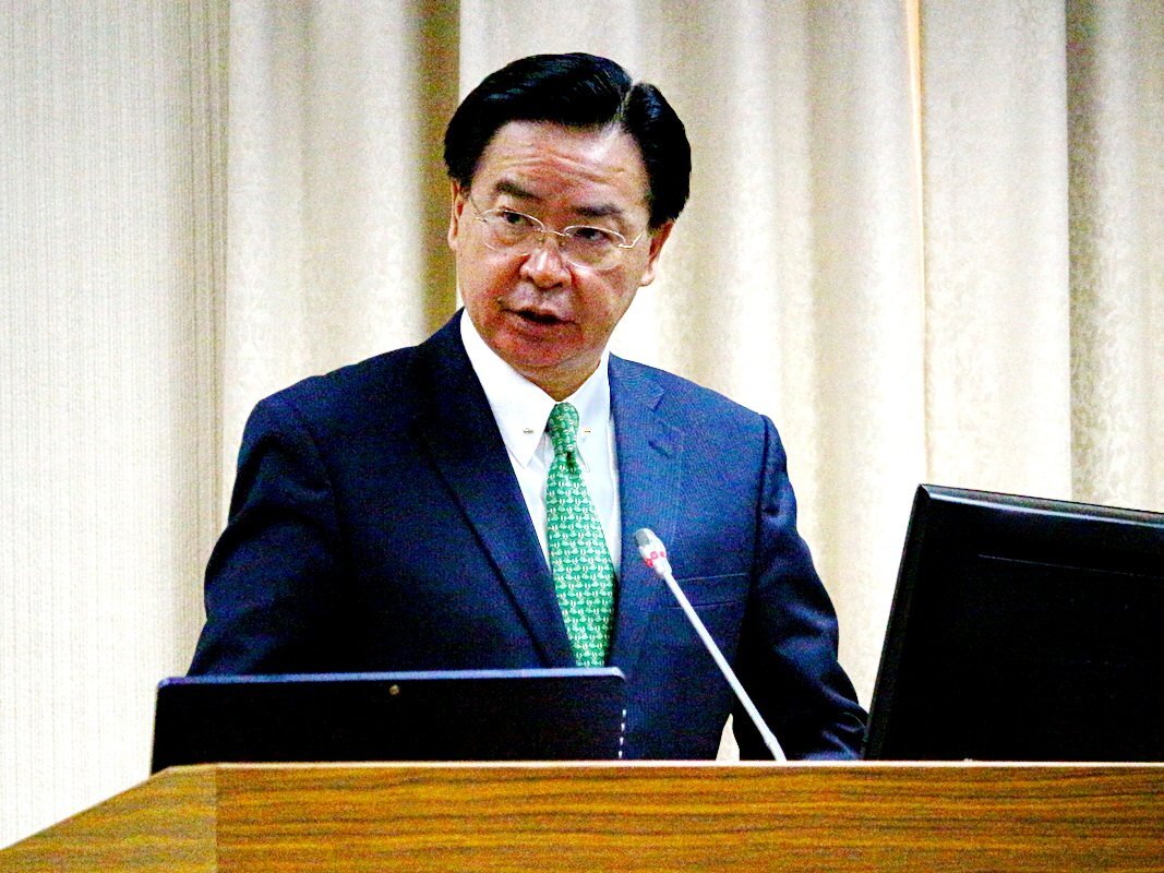 Le soutien s’élargit pour une plus grande présence de Taiwan sur la scène internationale