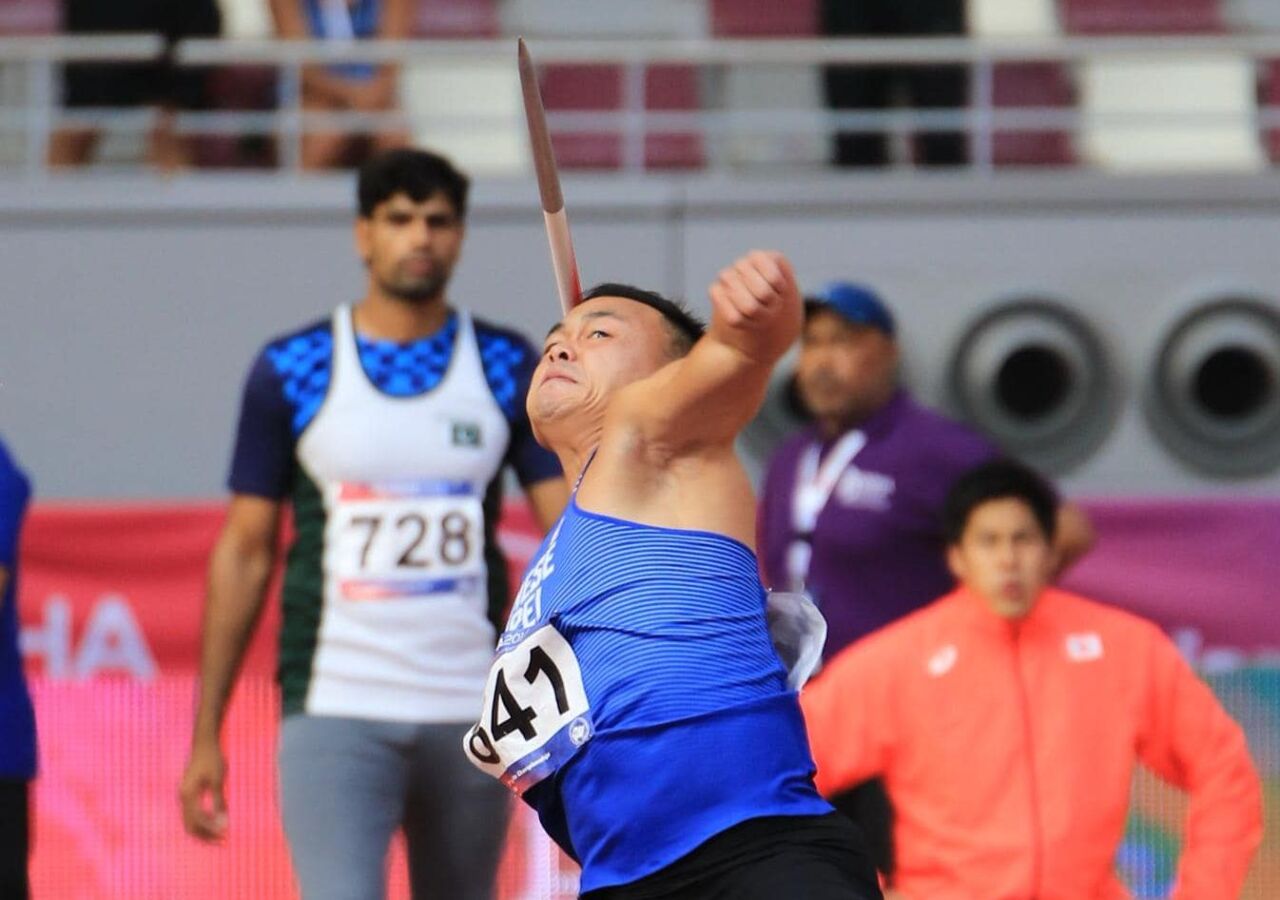 Cheng Chao-tsun premier qualifié pour les JO de Tokyo