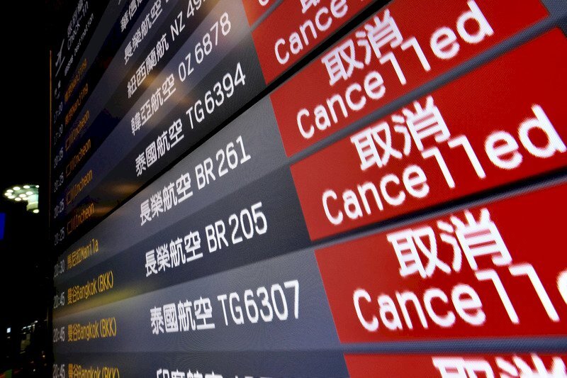 Grève à Eva Air : le ministère des transports s’assure du maintien du service aux passagers