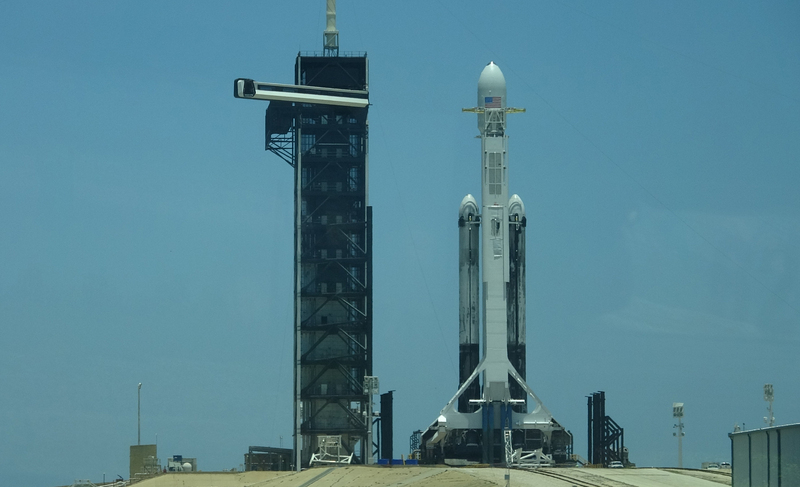 Lancement du satellite FORMOSAT-7