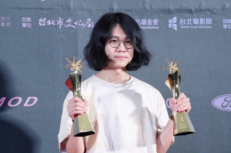 Rencontre avec le réalisateur Huang Pang-chuan, grand prix du festival du film de Taipei