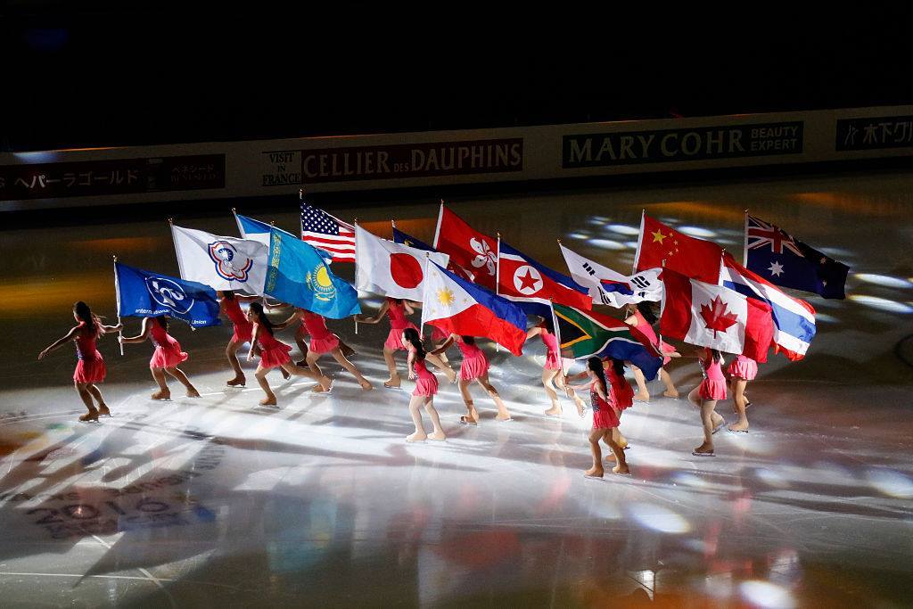 Révocation du droit de Taiwan à l’accueil de l’Asian Open Figure Skating Classic 2019
