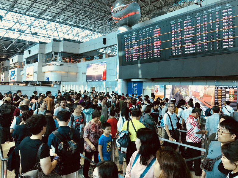Taiwan dans le top 10 du Global Destination Cities Index concernant le nombre de touristes sortants