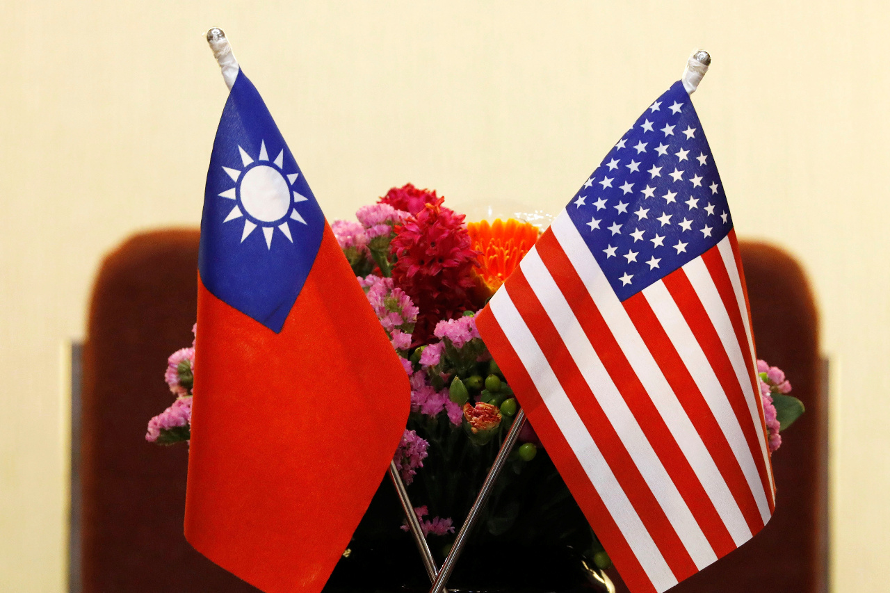 La commission des affaires étrangères de la chambre des représentants vote le TAIPEI Act