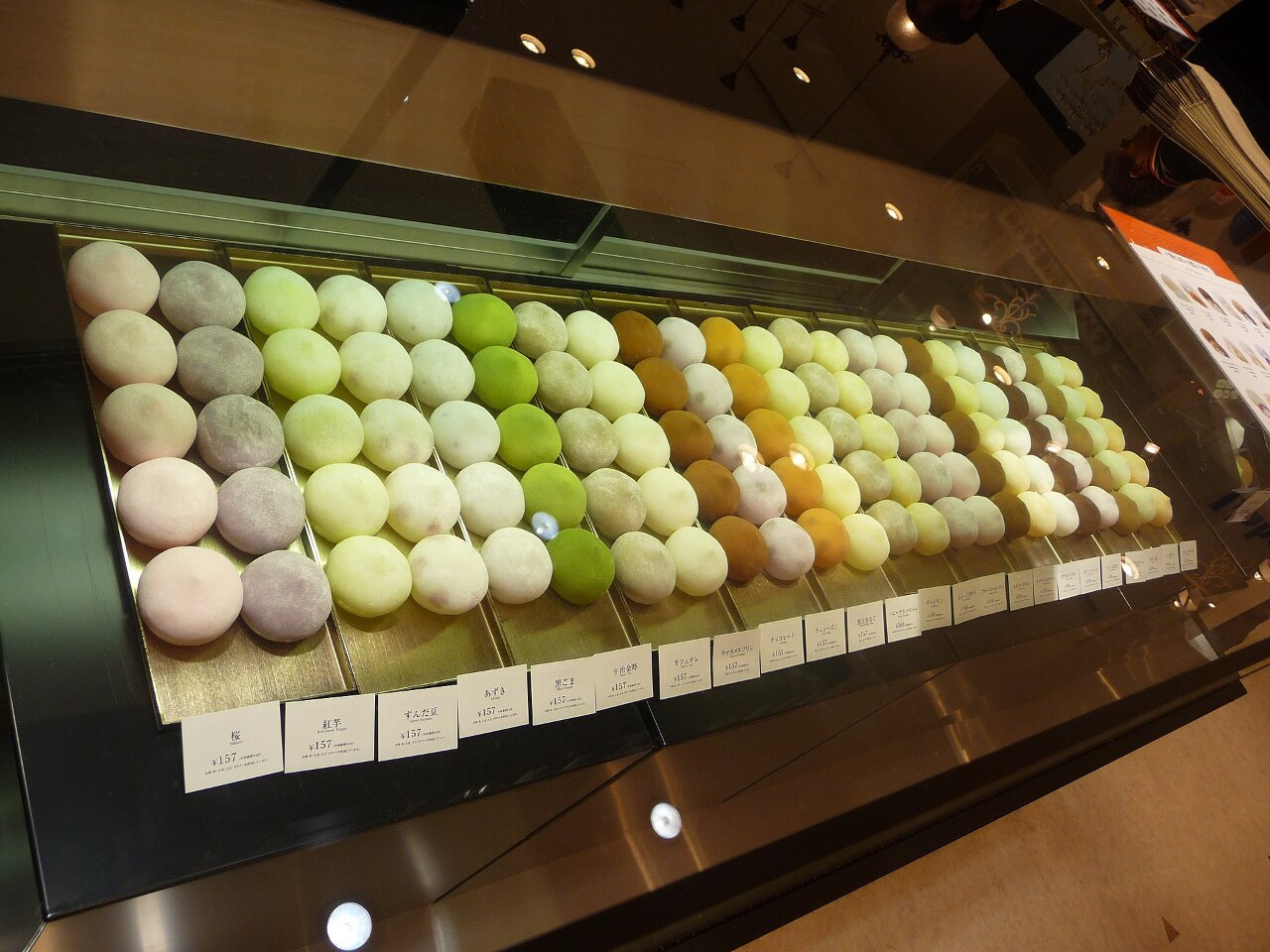 On en parle à Taïwan : le coeur de verre, musée de Lanyang, la grotte de la rivière argentée, le mochi