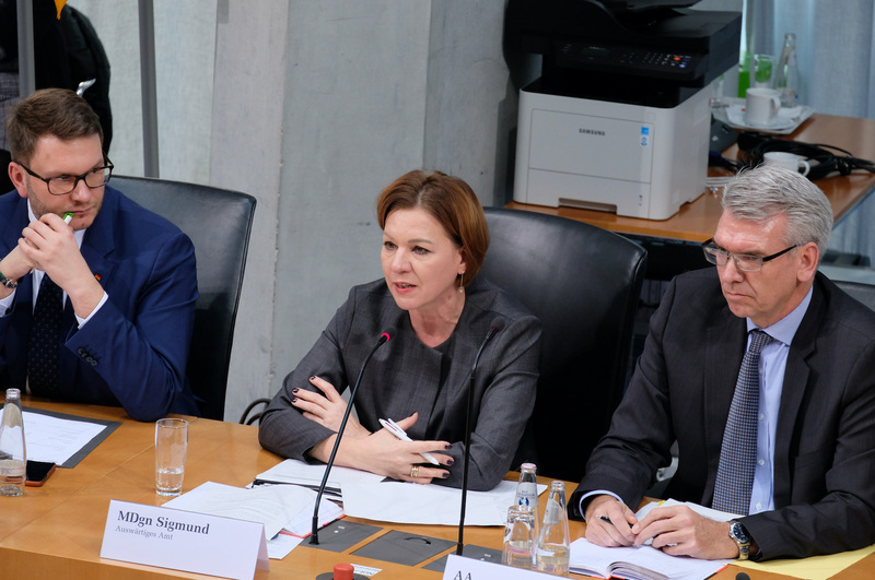 L’Allemagne prévoit de renforcer ses relations avec Taiwan