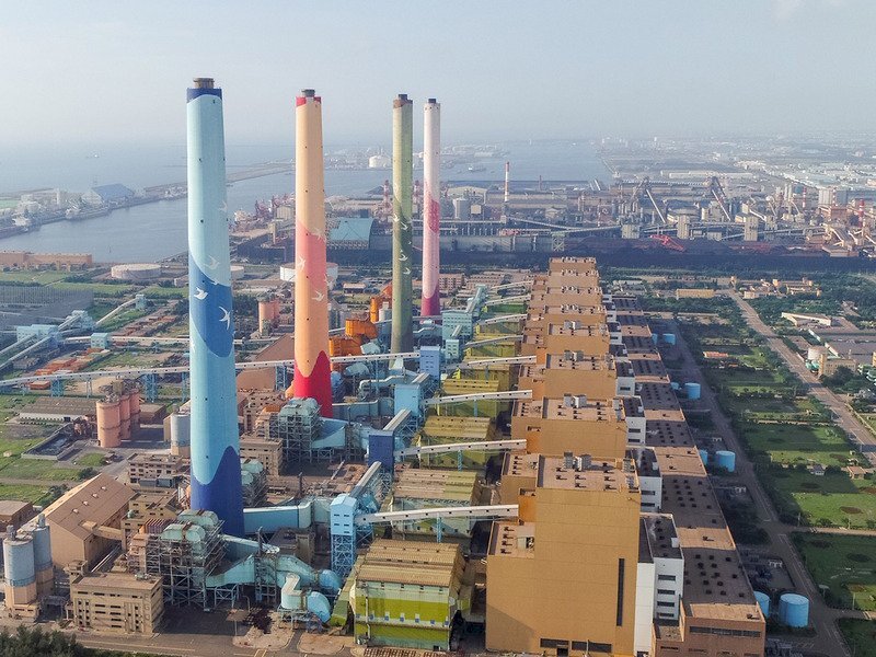 Germanwatch : Taiwan, mauvais élève dans la lutte contre le changement climatique