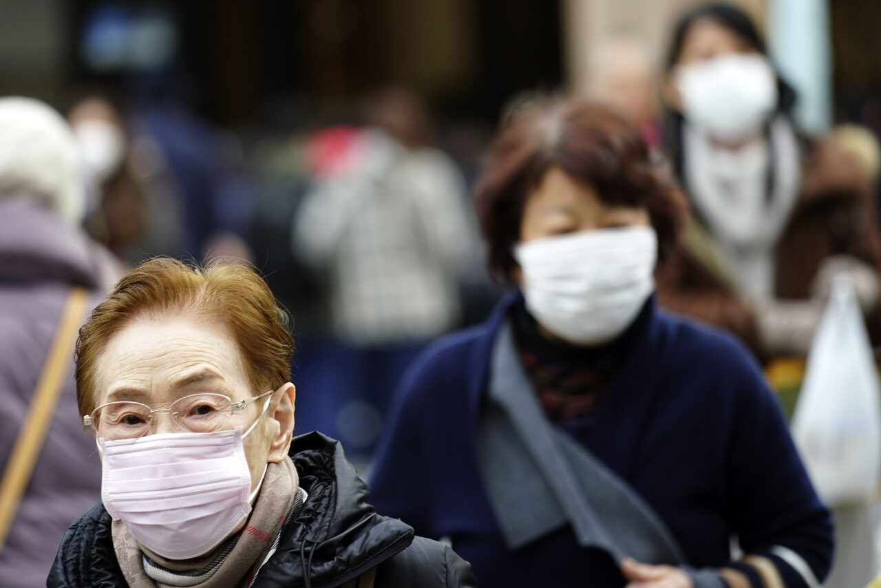 Nouveau coronavirus : des experts taiwanais vérifient la possibilité d’une contagiosité limitée