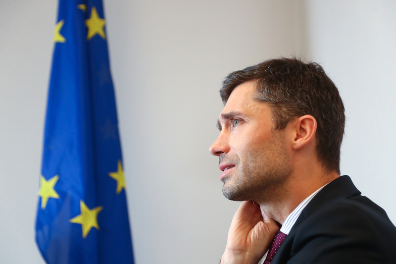 Taiwan invite l’Europe à établir un accord commercial bilatéral