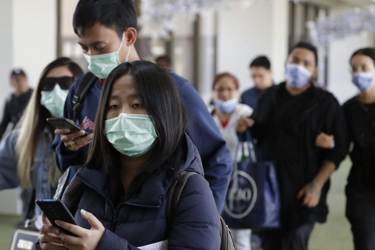 2019-nCoV : un 9ème cas confirmé à Taiwan