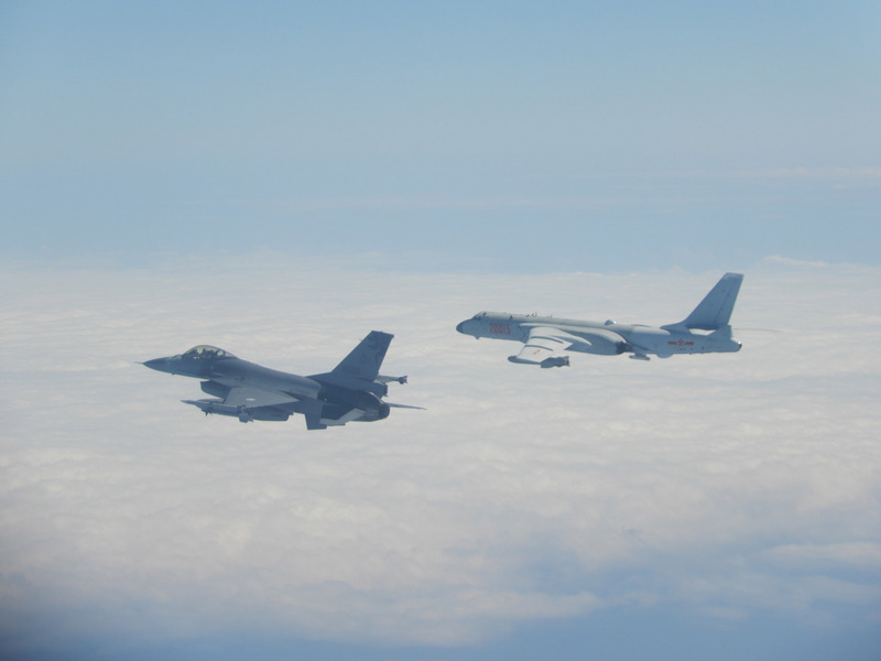 Des avions chinois pénètrent la ZIDA pour le 2ème jour consécutif