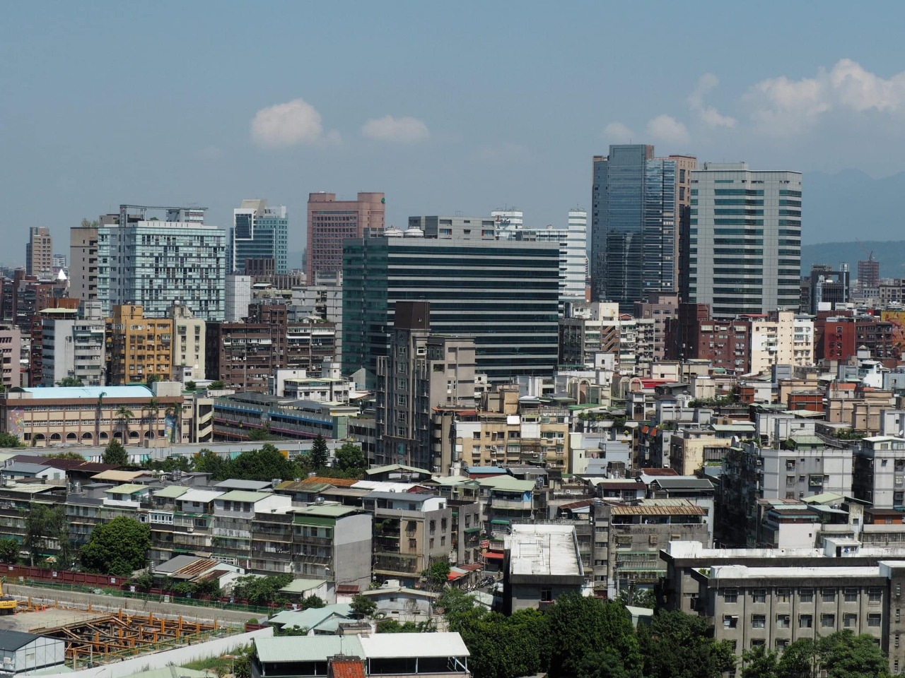 Histoire des politiques du logement et des mouvements pour le logement social à Taiwan (2/2)