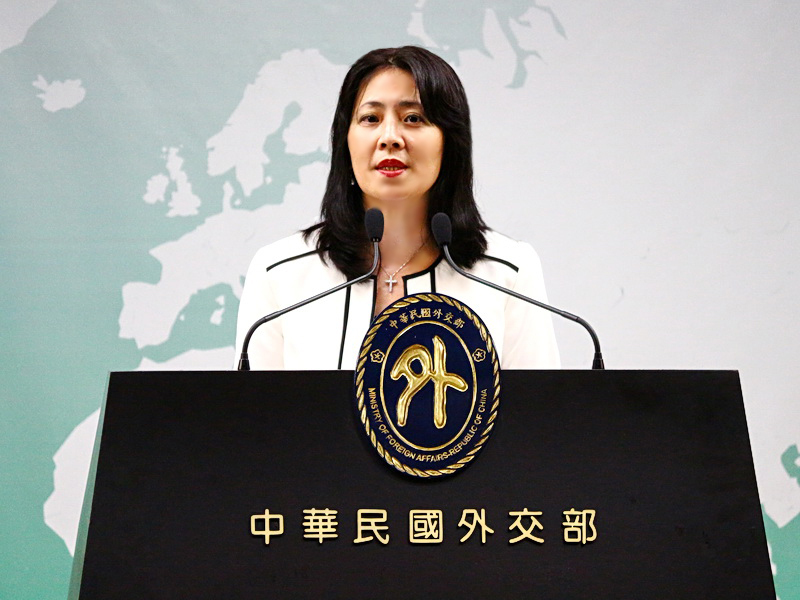 Taïwan qualifie de non constructive la sanction chinoise contre plusieurs responsables américains