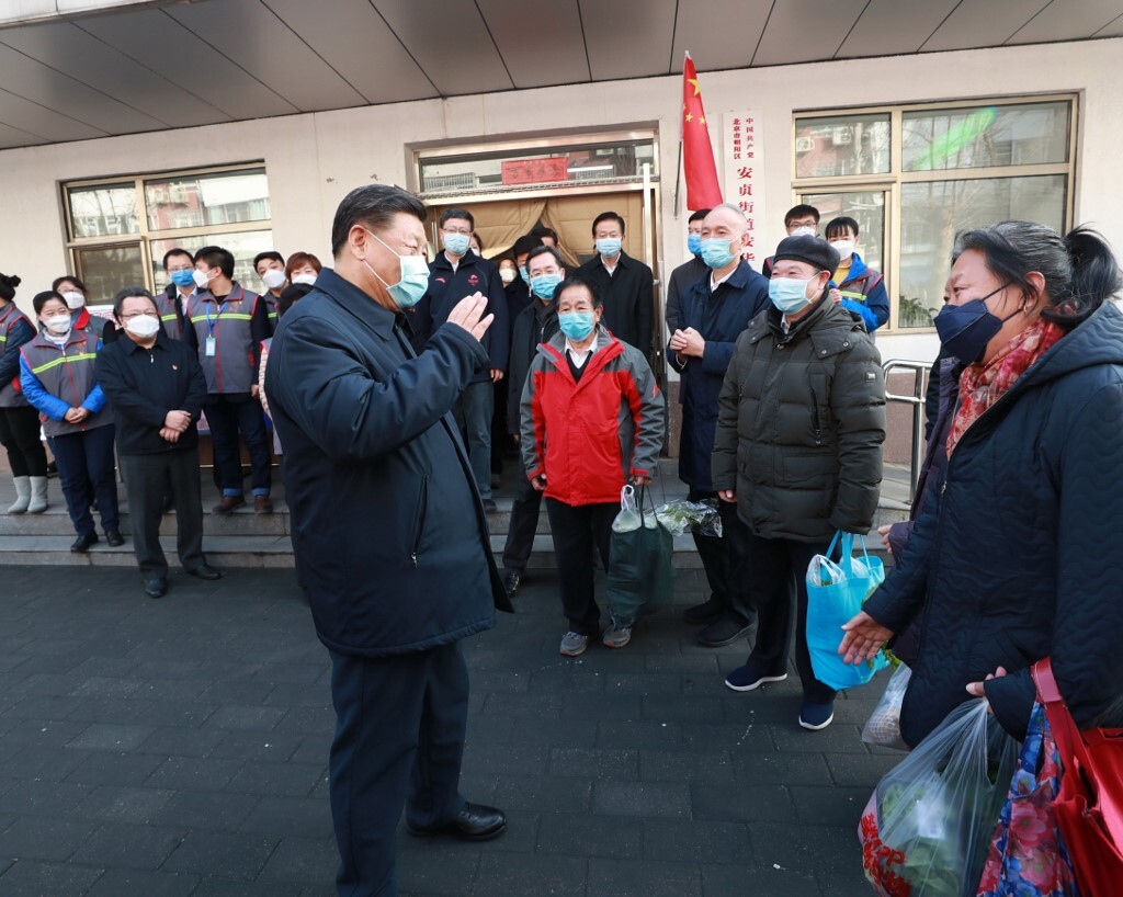 Covid-19 et propagande chinoise : le coronavirus à des fins de diplomatie publique (1/2)
